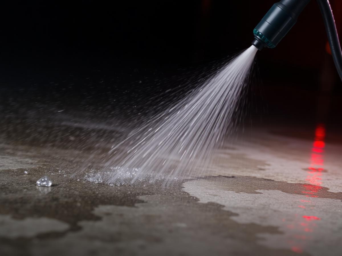 Pressure Washing